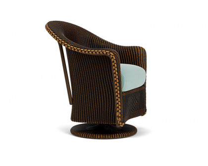 Lloyd Flanders™ Reflections Rocker Dining Armchair - Mink