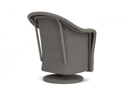 Lloyd Flanders™ Reflections Rocker Dining Armchair - Pewter