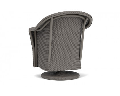 Lloyd Flanders™ Reflections Rocker Dining Armchair - Pewter