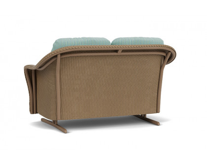 Lloyd Flanders™ Reflections Loveseat Glider - Fawn