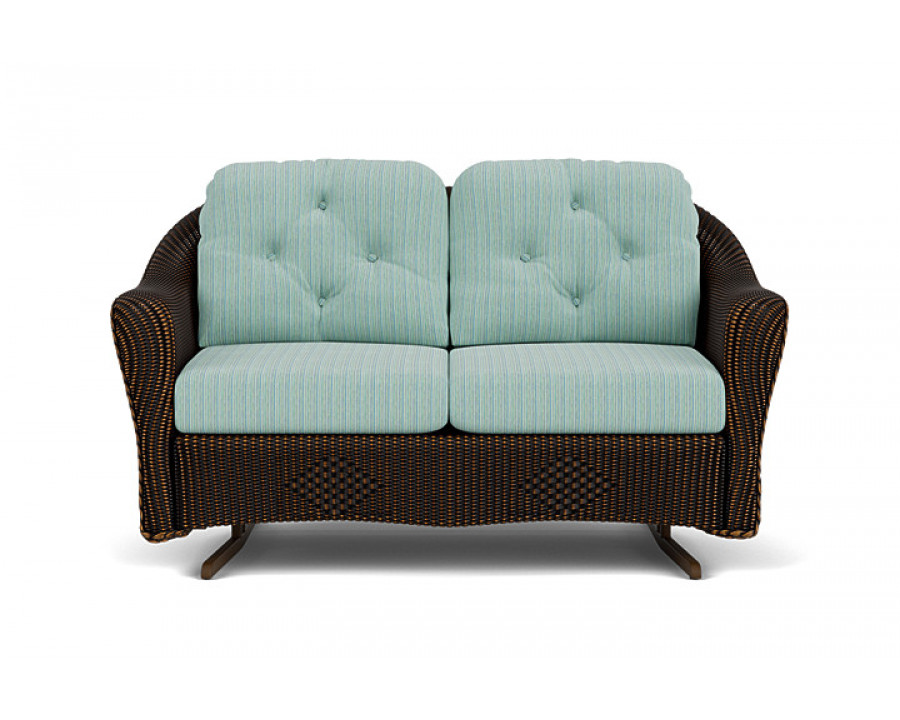 Lloyd Flanders™ Reflections Loveseat Glider - Mink