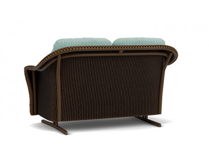 Lloyd Flanders™ Reflections Loveseat Glider - Mink