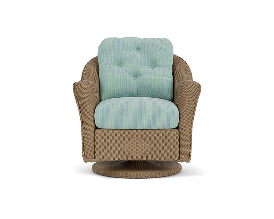 Lloyd Flanders™ Reflections Swivel Rocker Lounge Chair - Fawn