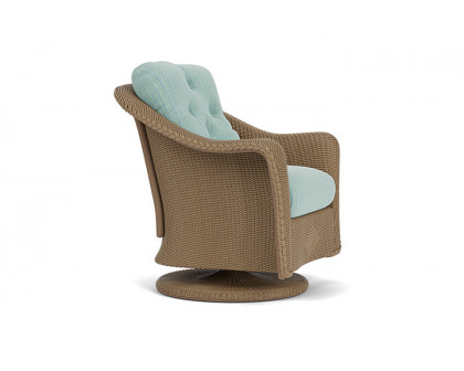 Lloyd Flanders™ Reflections Swivel Rocker Lounge Chair - Fawn