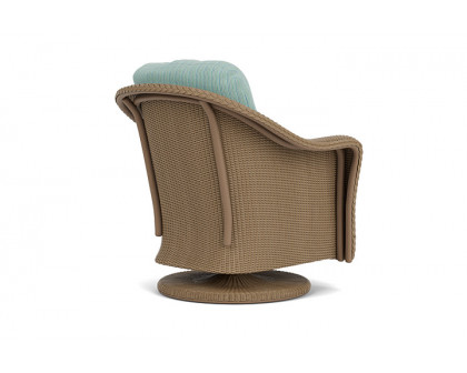 Lloyd Flanders™ Reflections Swivel Rocker Lounge Chair - Fawn