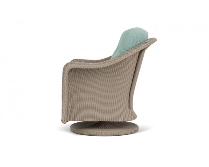 Lloyd Flanders™ Reflections Swivel Rocker Lounge Chair - French Beige