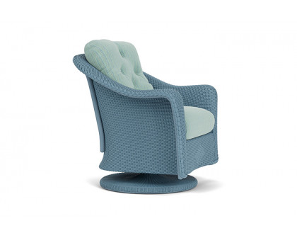 Lloyd Flanders™ Reflections Swivel Rocker Lounge Chair - Stillwater