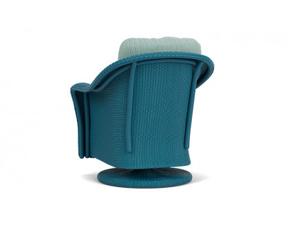 Lloyd Flanders™ Reflections Swivel Rocker Lounge Chair - Peacock