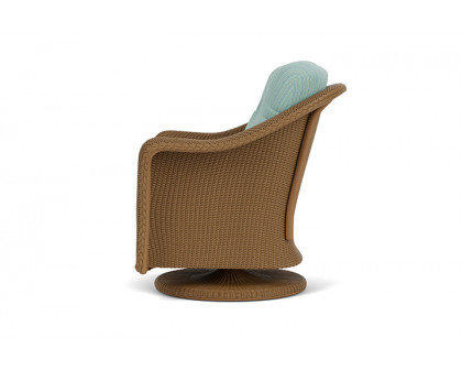 Lloyd Flanders™ Reflections Swivel Rocker Lounge Chair - Hickory