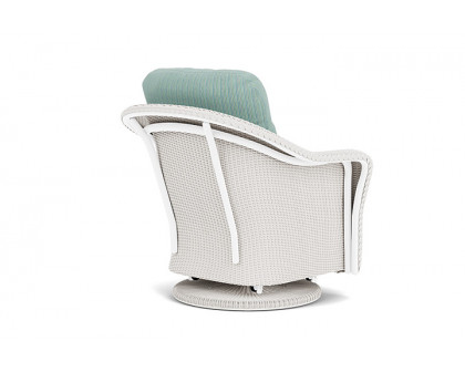 Lloyd Flanders™ Reflections Swivel Glider Lounge Chair - White