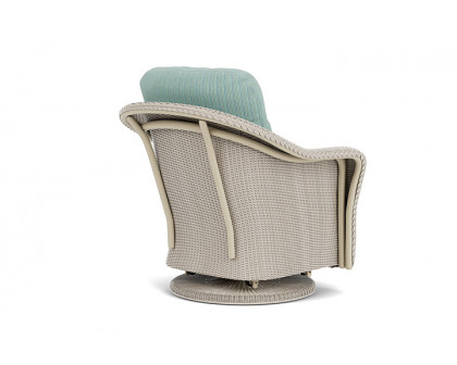 Lloyd Flanders™ Reflections Swivel Glider Lounge Chair - Linen