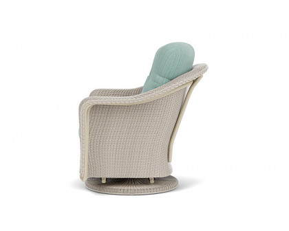 Lloyd Flanders™ Reflections Swivel Glider Lounge Chair - Linen