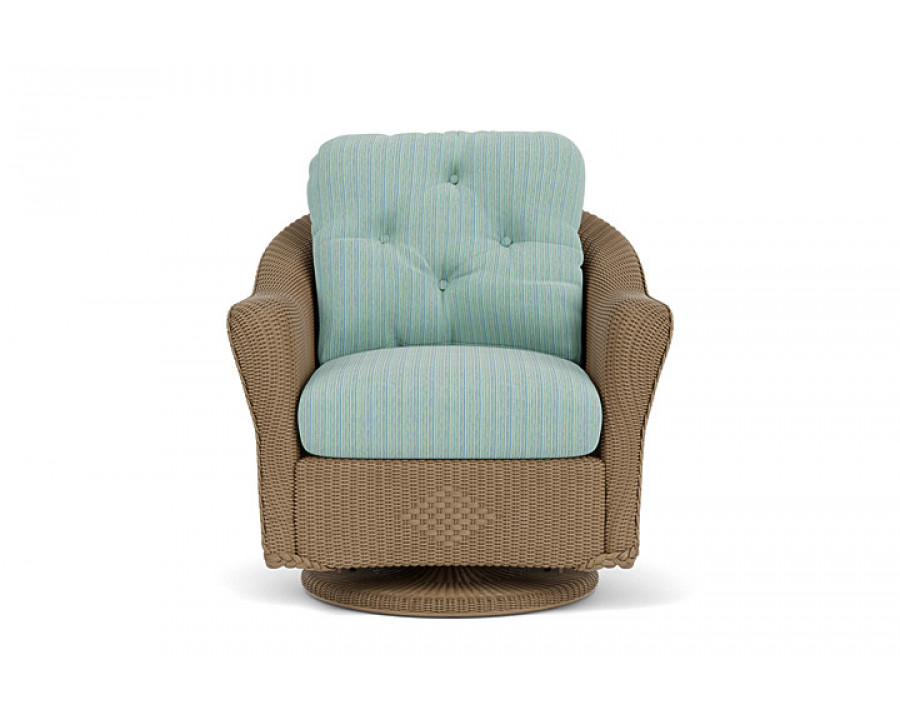 Lloyd Flanders™ Reflections Swivel Glider Lounge Chair - Fawn