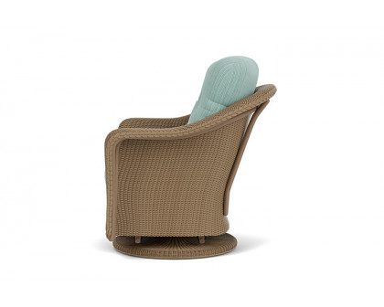 Lloyd Flanders™ Reflections Swivel Glider Lounge Chair - Fawn