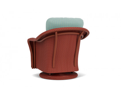 Lloyd Flanders™ Reflections Swivel Glider Lounge Chair - Terracotta