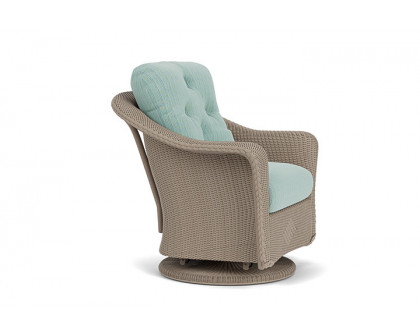 Lloyd Flanders™ Reflections Swivel Glider Lounge Chair - French Beige