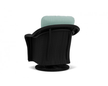 Lloyd Flanders™ Reflections Swivel Glider Lounge Chair - Ebony