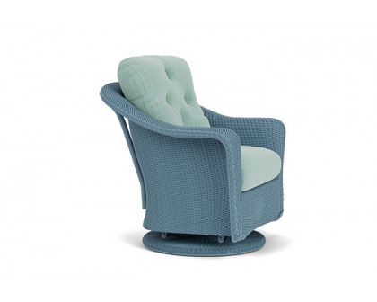 Lloyd Flanders™ Reflections Swivel Glider Lounge Chair - Stillwater