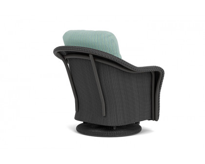 Lloyd Flanders™ Reflections Swivel Glider Lounge Chair - Charcoal