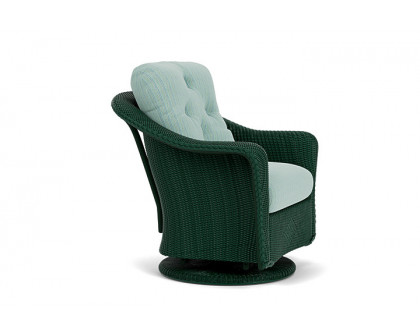 Lloyd Flanders™ Reflections Swivel Glider Lounge Chair - Woodland