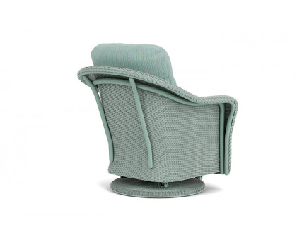 Lloyd Flanders™ Reflections Swivel Glider Lounge Chair - Sea Glass