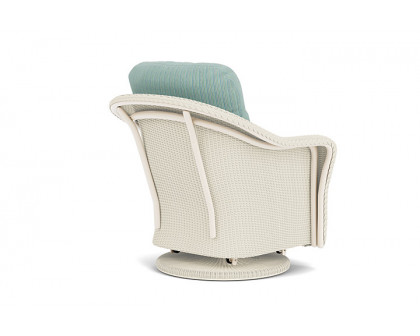 Lloyd Flanders™ Reflections Swivel Glider Lounge Chair - Ivory