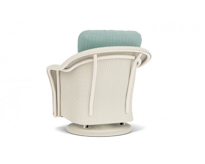 Lloyd Flanders™ Reflections Swivel Glider Lounge Chair - Ivory