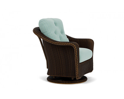 Lloyd Flanders™ Reflections Swivel Glider Lounge Chair - Mink