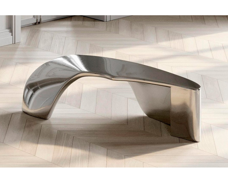 Madina Tsarikaeva - Boomerang Coffee Table