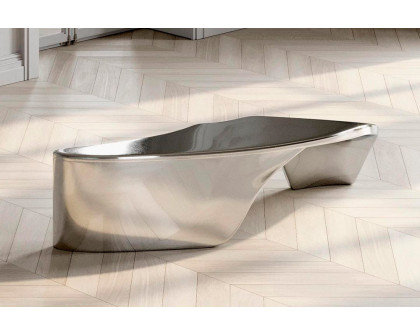 Madina Tsarikaeva - Boomerang Coffee Table