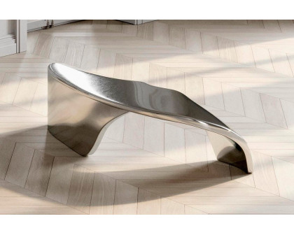 Madina Tsarikaeva - Boomerang Coffee Table