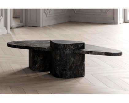 Madina Tsarikaeva - Puzzle Coffee Table