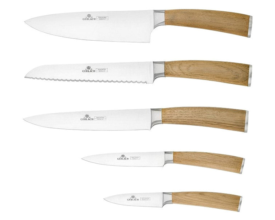 Maxima - Natur Knives Set