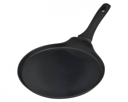 Maxima - Harmony Classic Non-Stick Crepe Pan 10.2" in Black