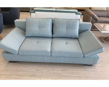 Maxima - Martina Sleeper Sofa in Turquoise