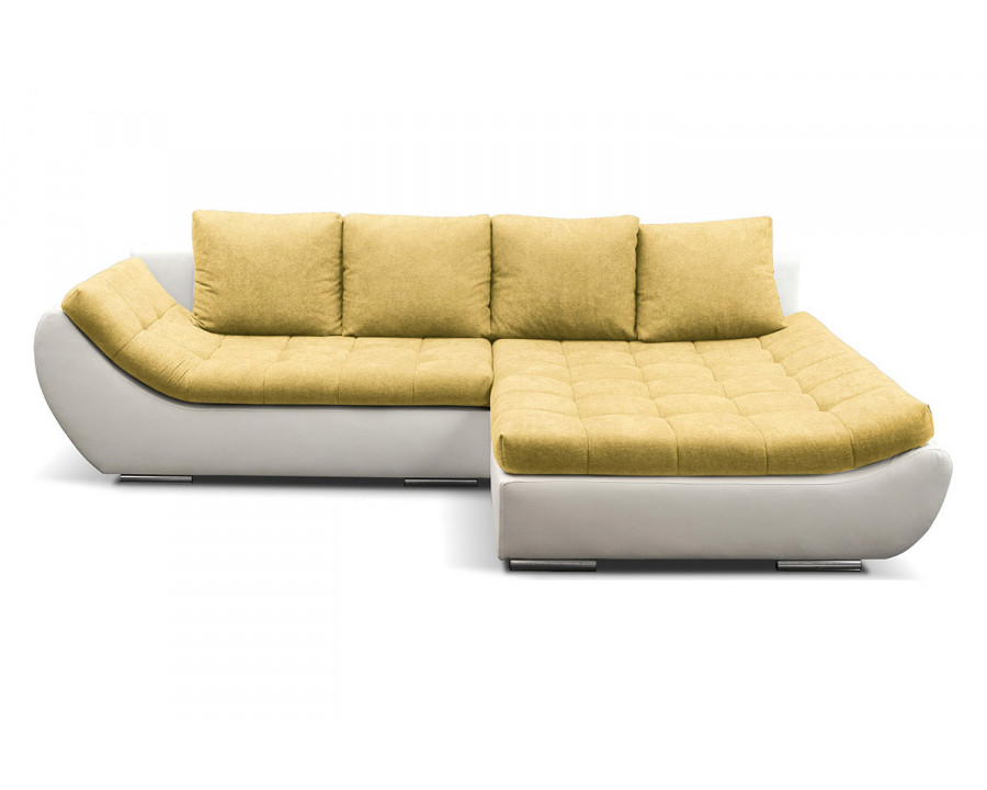 Maxima - Hugo Sectional Sleeper Sofa