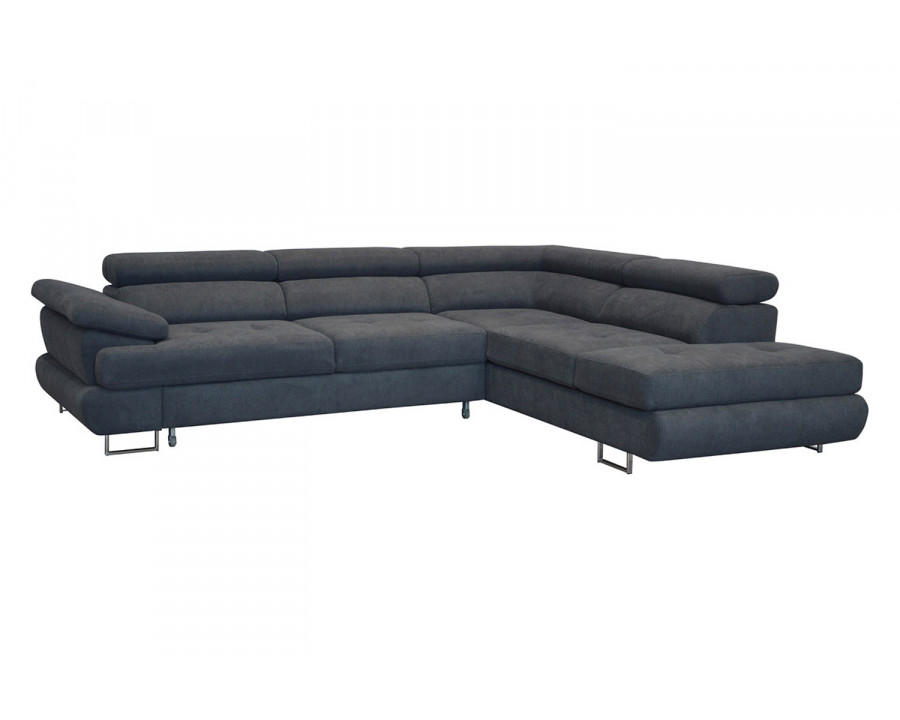 Maxima - Luton Sectional Sleeper Sofa