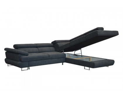 Maxima - Luton Sectional Sleeper Sofa