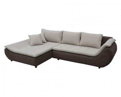 Maxima - Prato Sectional Sleeper Sofa