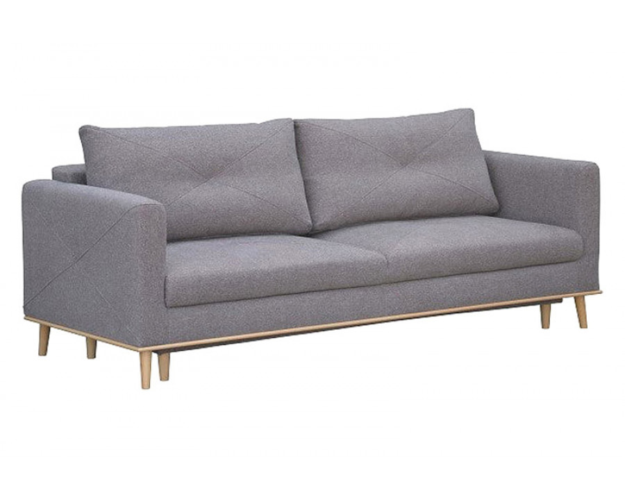 Maxima - Lavende Sleeper Sofa in Light Purple