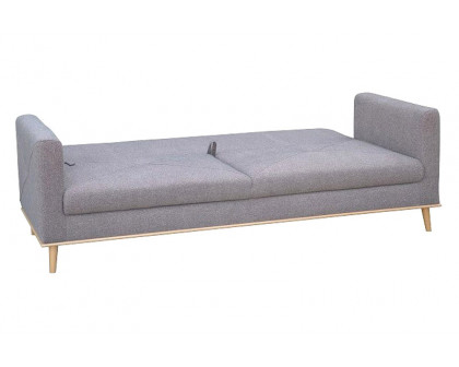 Maxima - Lavende Sleeper Sofa in Light Purple