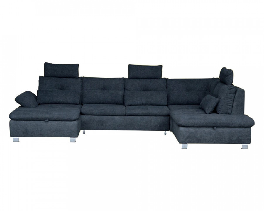 Maxima - Madeira Sectional Sleeper Sofa