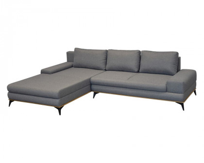 Maxima - Manila Sectional Sleeper Sofa