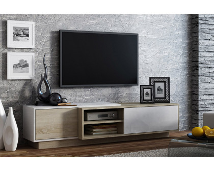 Maxima - Sigma 1 High Gloss TV Stand