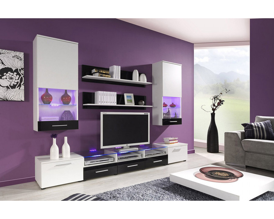 Maxima - Cama Ii 5 Piece TV Set