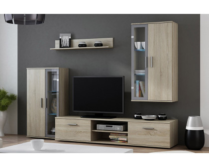 Maxima - Dora 4 Piece TV Set