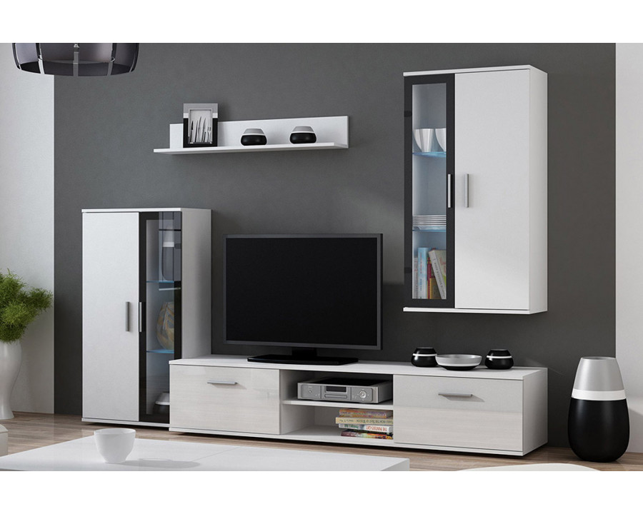 Maxima - Dora 4 Piece TV Set