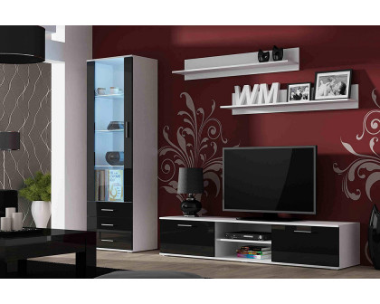 Maxima - Soho I 4 Piece TV Set