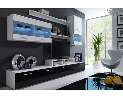 Maxima - Logo Ii High Gloss TV Set