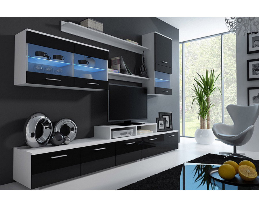 Maxima - Logo Ii High Gloss TV Set